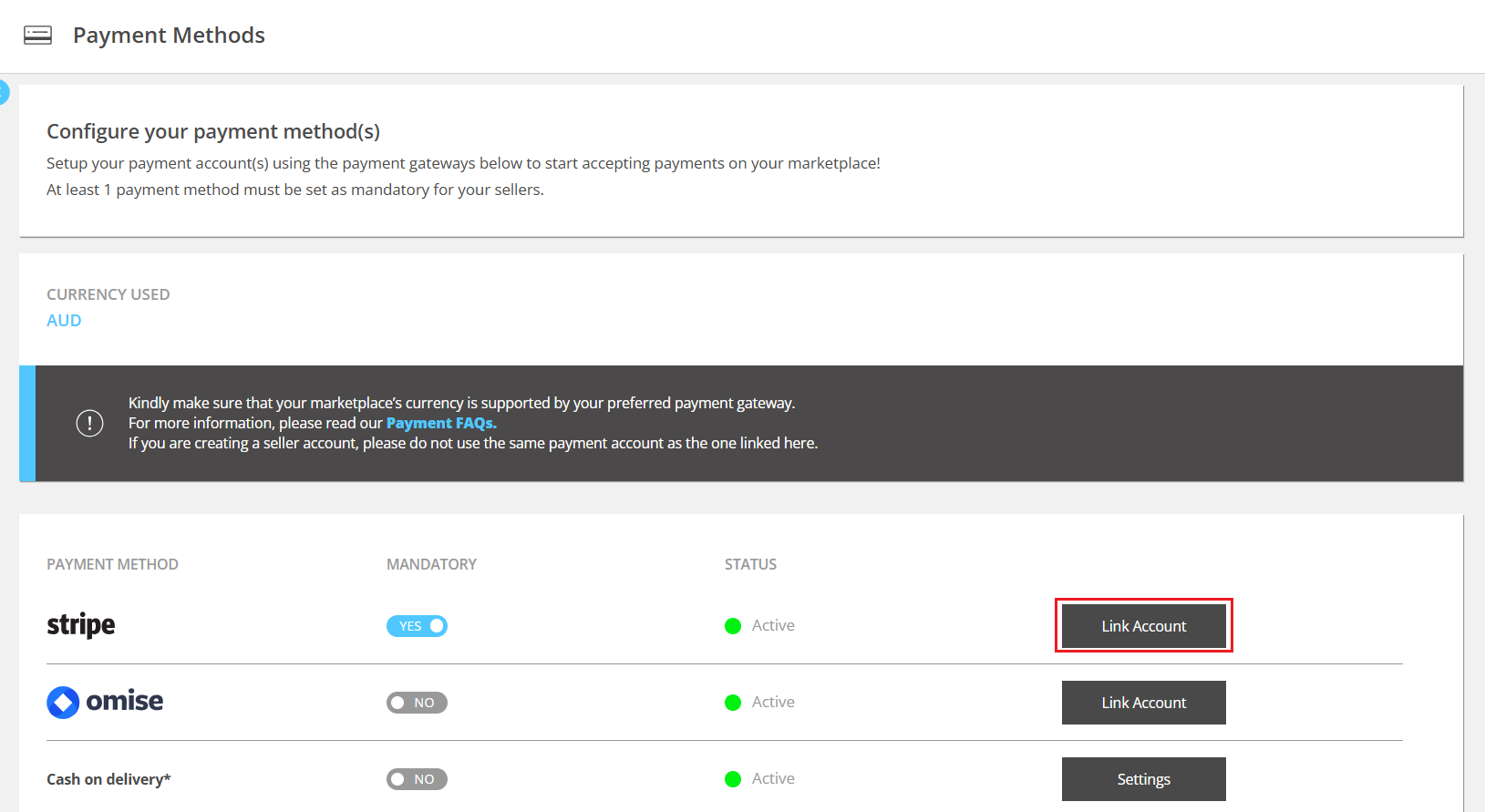stripe link acct button.bmp