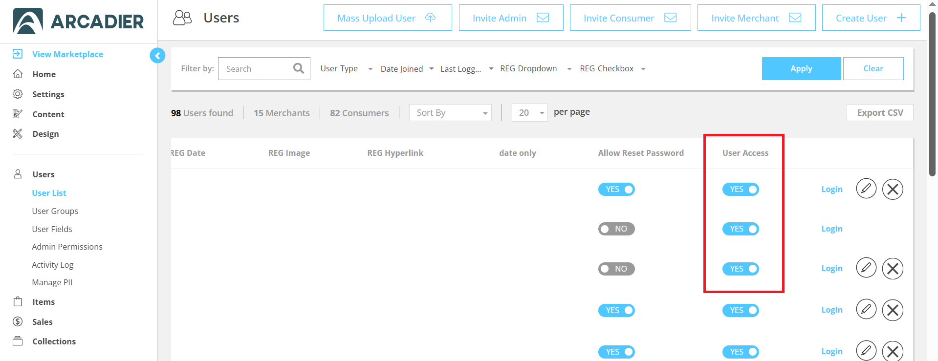user access user list.bmp