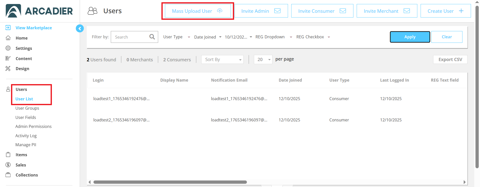 mass upload user.bmp
